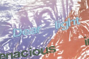 Barbara Prenka - What Lies Behind the Boundaries of a Shadow?