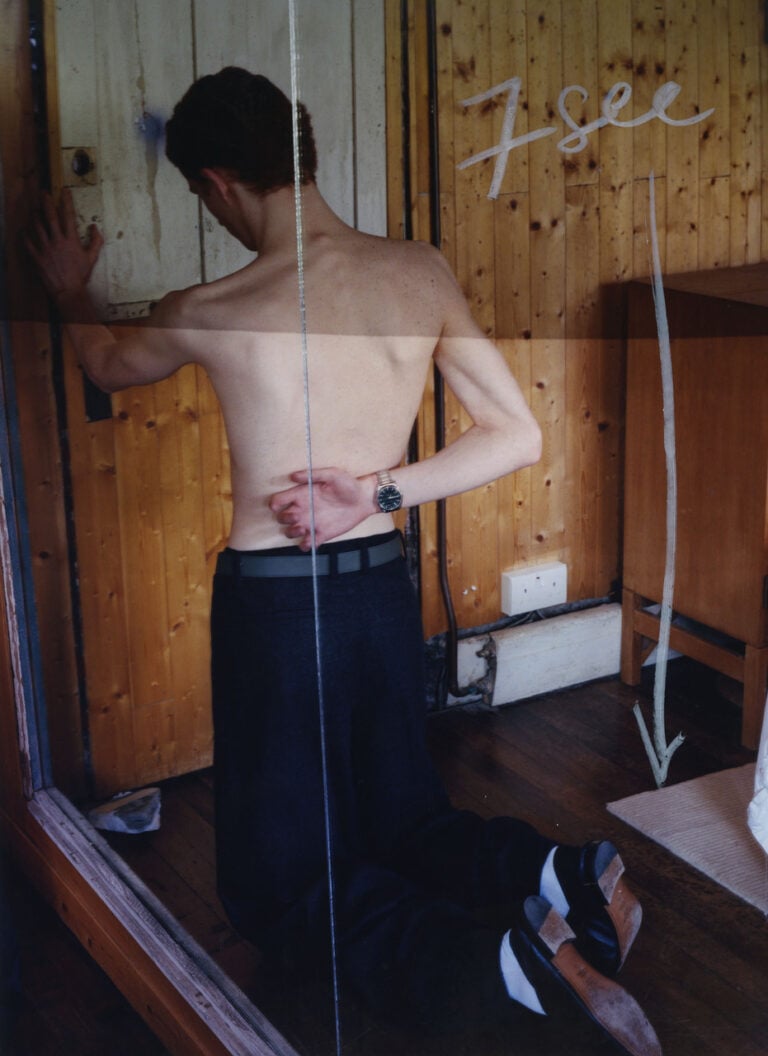 © Oliver Frank Chanarin dalla serie Love the sinner hate the sin