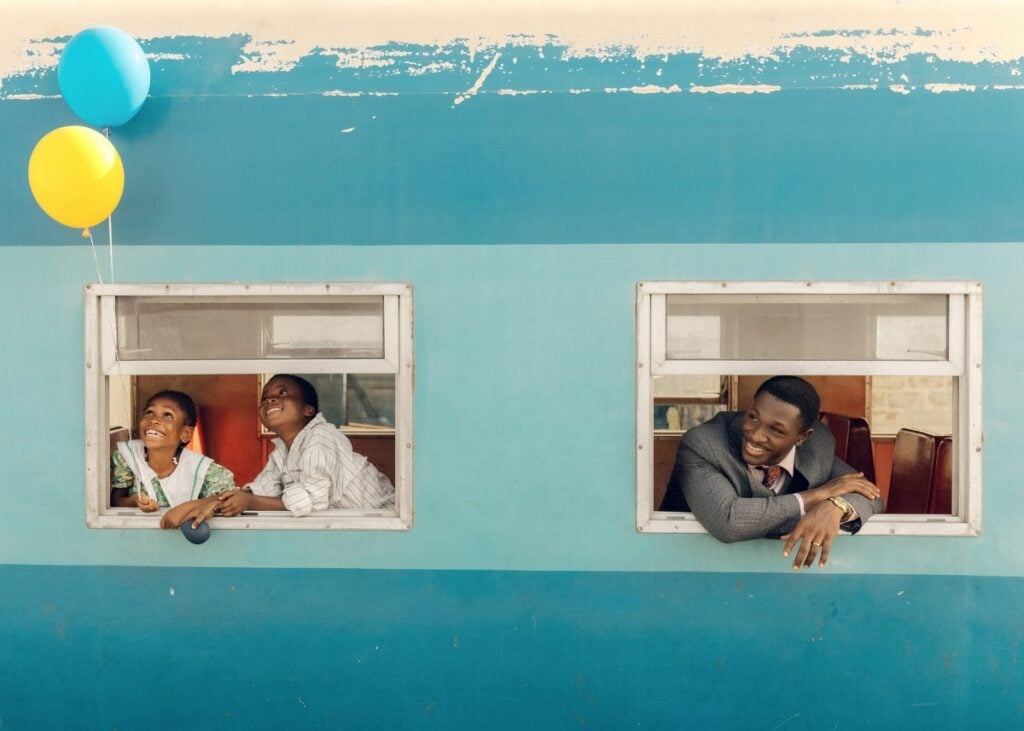 Carlos Idun-Tawiah - Blue