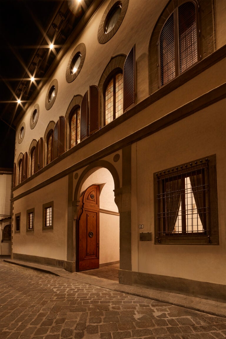 Museo Gucci, Firenze. Courtesy: Gucci