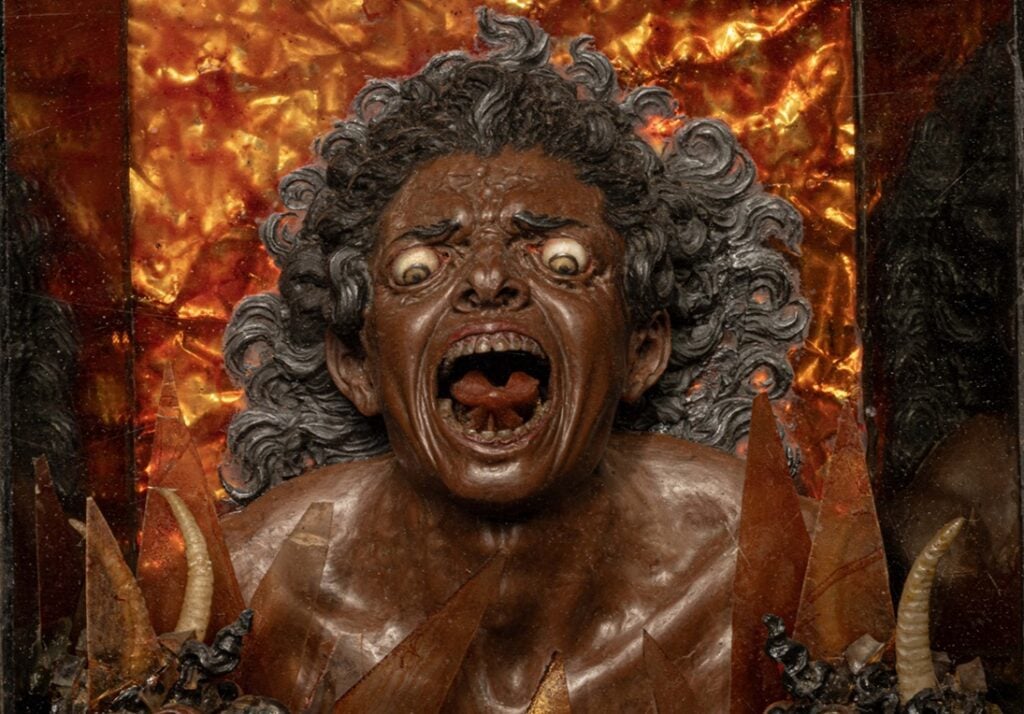 Agli Uffizi la curiosa mostra sulla fortuna delle opere in cera tra Cinquecento e Seicento