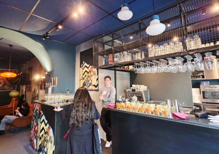 20251112122024143144 “Facciamo comunità con la cultura”. A Milano apre NOISE, polo creativo con mini-cinema, musica, bar sociale