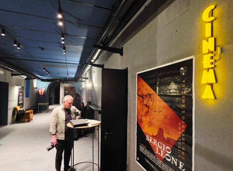 20251112122111143144 “Facciamo comunità con la cultura”. A Milano apre NOISE, polo creativo con mini-cinema, musica, bar sociale