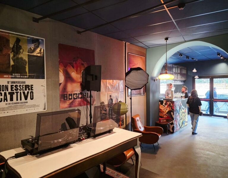 20251112122208143144 “Facciamo comunità con la cultura”. A Milano apre NOISE, polo creativo con mini-cinema, musica, bar sociale