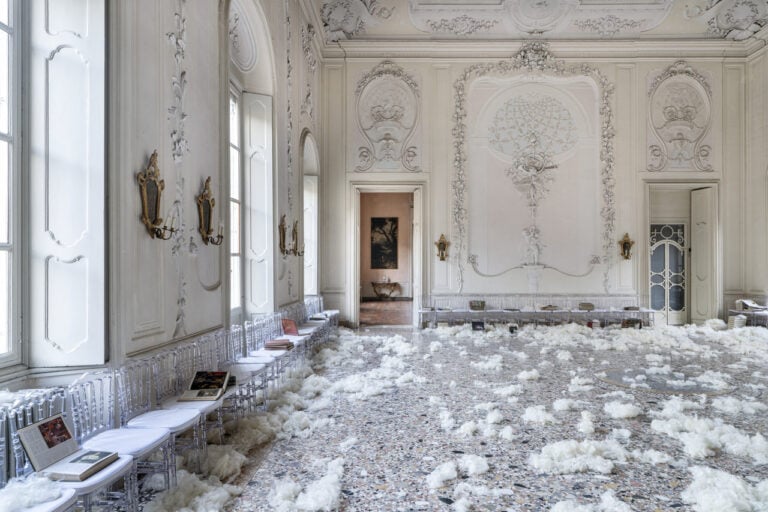 Enciclopedia, Coltivazioni erbacee, Palazzo Marchi_2025© photo Ela Bialkowska OKNO studio