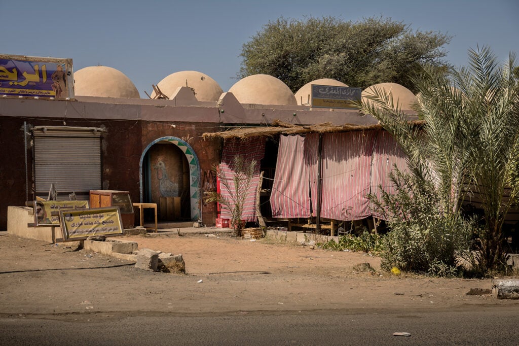 Peter Ydeen – Waiting for Palms