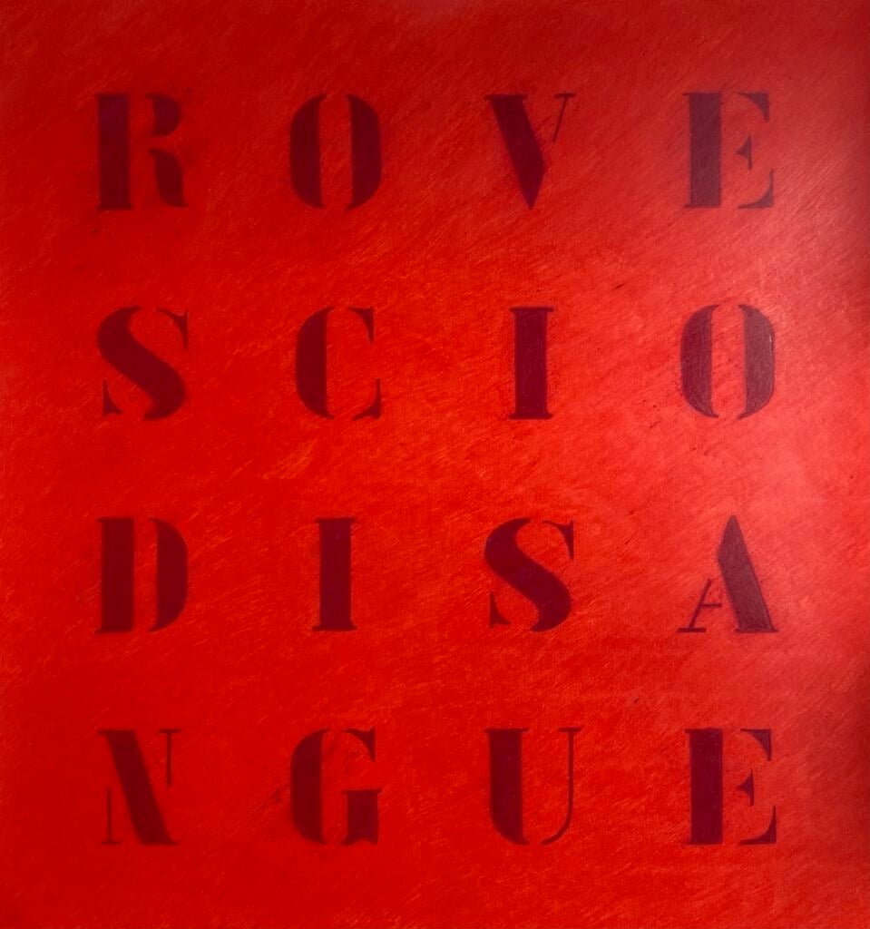 Marina Sagona – Diritto di sangue/Rovescio di sangue