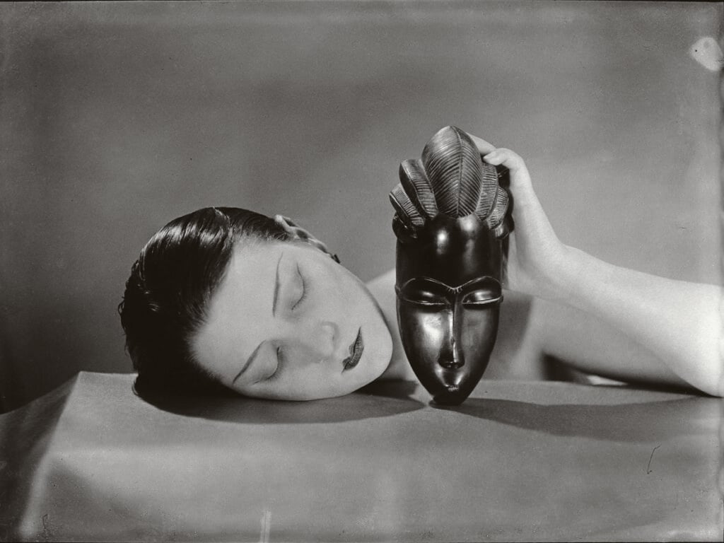 Man Ray, Noire et blanche, 1926 © Man Ray trust by SIAE 2025
