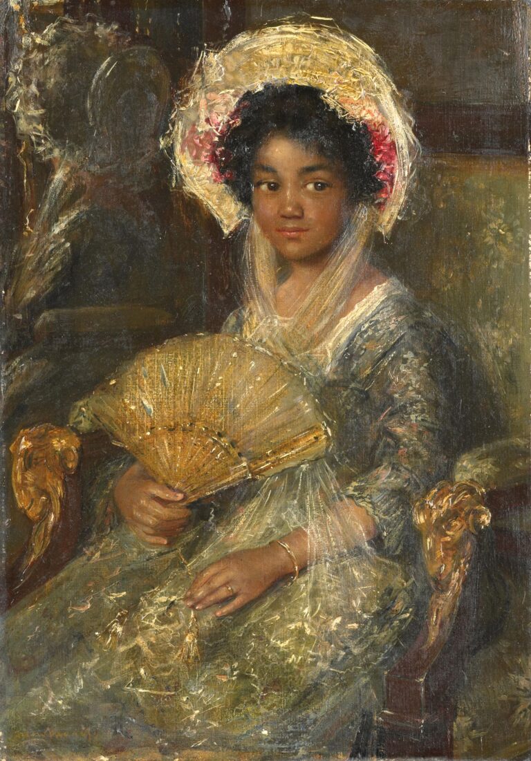Simon Maris, Isabella (1906)