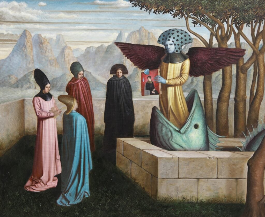 Artisti italiani all’estero. Guida alle mostre e gli eventi in trasferta per questo autunno