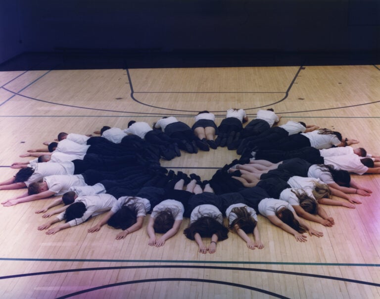 © Oliver Frank Chanarin dalla serie Love the sinner hate the sin