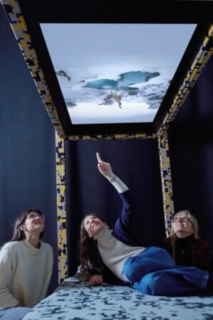 Giuliana Cunéaz - La Belle au bois dormant