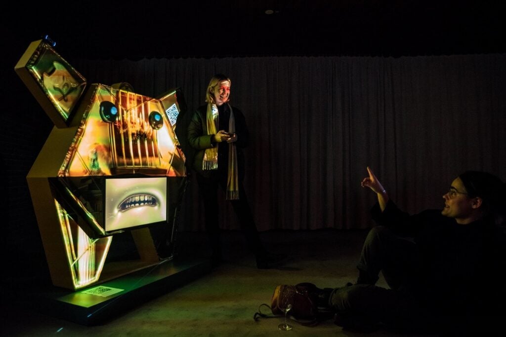 Lavoro nell’arte e nella cultura: opportunità da Scripta. L’arte a parole, Testo, Fondation Grand Paradis e Transmediale