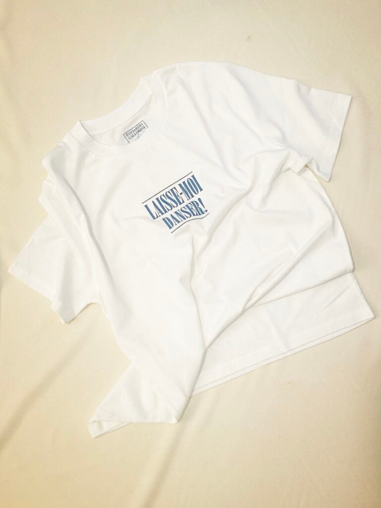 La t-shirt di Ottanio Opendoor