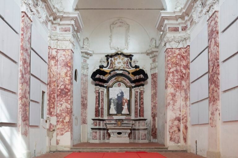 Antonio Capaccio, La Vergine dei Battuti 2025