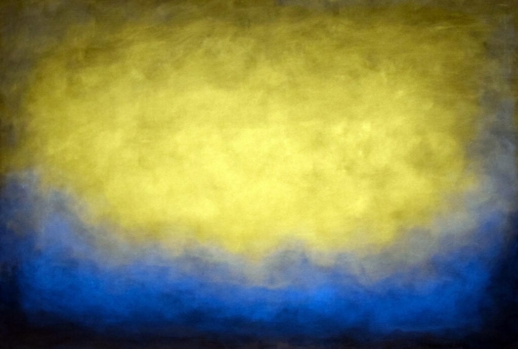 Ernesto Morales – A un’eterna luce