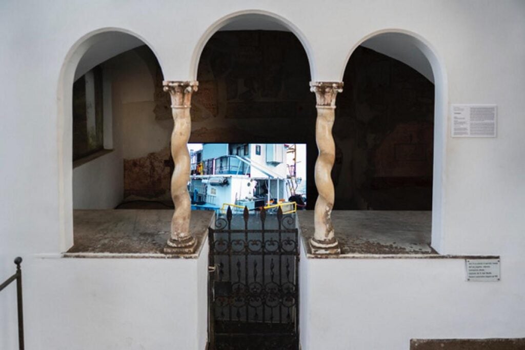 MASBEDO Travelogue Festival Paesaggio Anacapri ph D'aniello