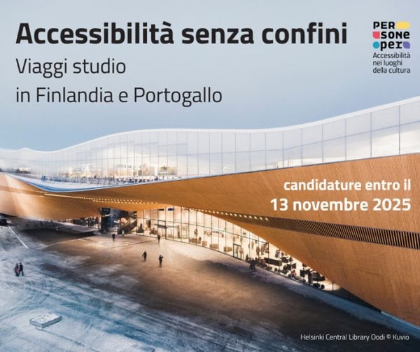 Accessibilità senza confini