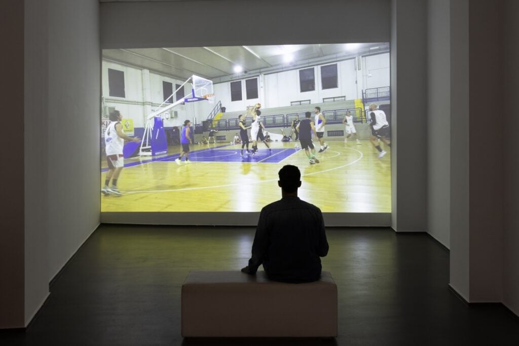 Roberto Fassone Con i denti fra i coltelli- foto © Gianluca Di Ioia