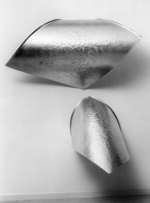 Carlo Lorenzetti - Spazi alluminati