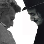 4gino de dominicis courtesy idilli o arte contemporanea di pio monti La critica d’arte è in crisi perché è diventata solo interpretazione. La lezione di Susan Sontag 