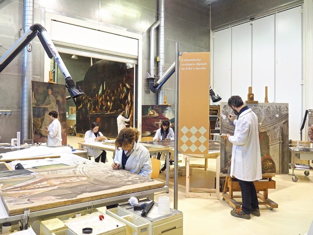 Centro Conservazione e Restauro “La Venaria Reale”