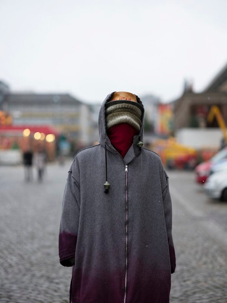 Roberto Cuoghi, ph. Albert Fuchs