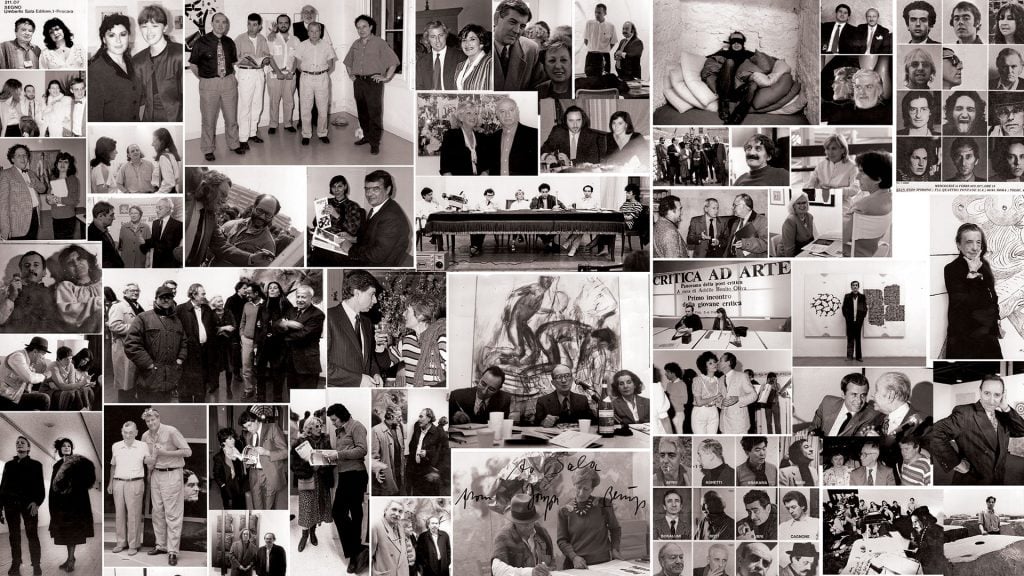 La rivista d’arte “Segno” compie 50 anni. Un dialogo in famiglia tra i fondatori 