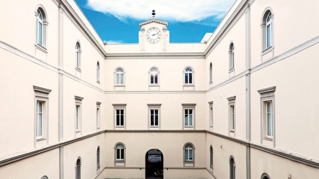 Museo Madre ph Amedeo Benestante