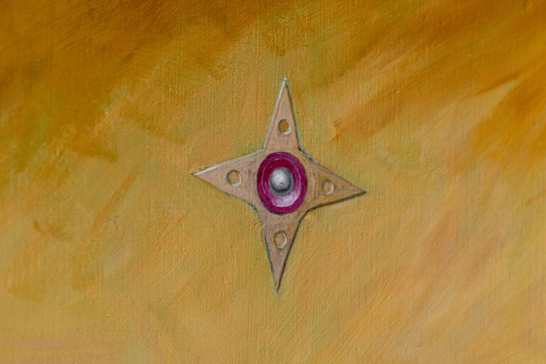 L’artigiano che fa orologi di lusso ma anche dipinti. Alla Dubai Watch Week 2025 i nuovi quadri