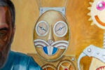 L’artigiano che fa orologi di lusso ma anche dipinti. Alla Dubai Watch Week 2025 i nuovi quadri