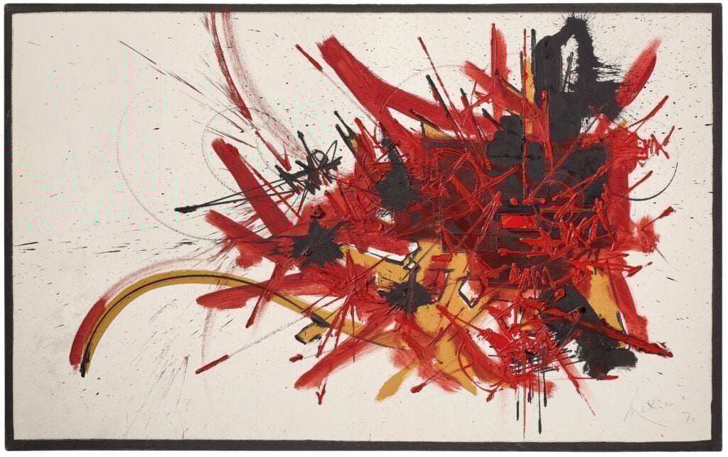 Asta Bolaffi di Arte Moderna e Contemporanea