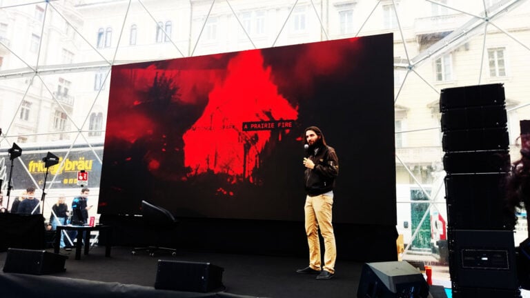 A Manifesto for a New Kind of Game Development di Aleksandar Gavrilović a IVIPRO Days 2025