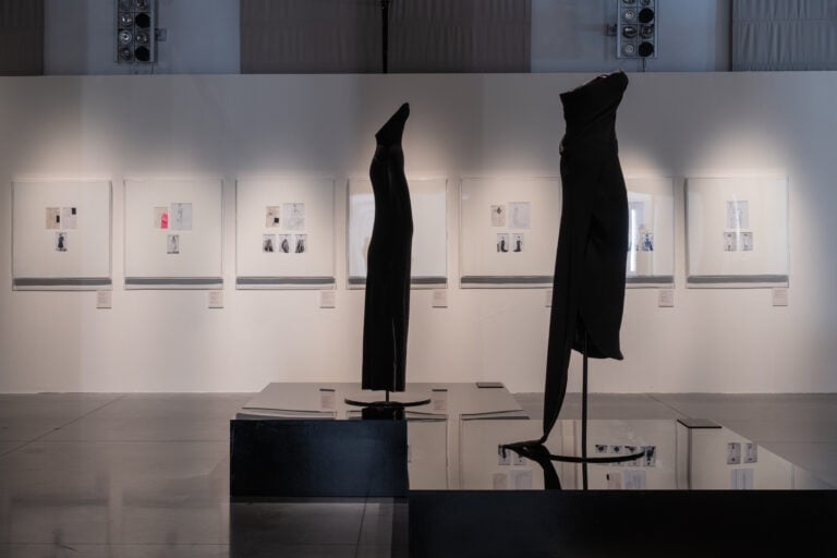 Azzedine Alaïa e Cristobàl Balenciaga come non li avete mai visti in una mostra a Prato 