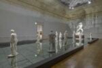 Alla Galleria Nazionale di Roma torna Alfredo Pirri. La grande installazione in dialogo con Canova