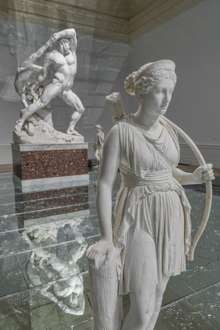 Alfredo Pirri, PASSI - GNAMC Roma 2025. Ph. Giorgio Benni