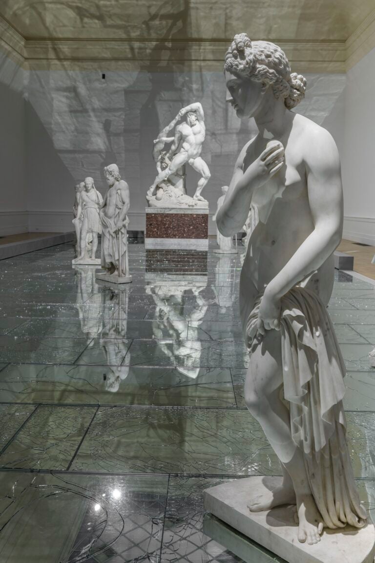 Alfredo Pirri, PASSI - GNAMC Roma 2025. Ph. Giorgio Benni