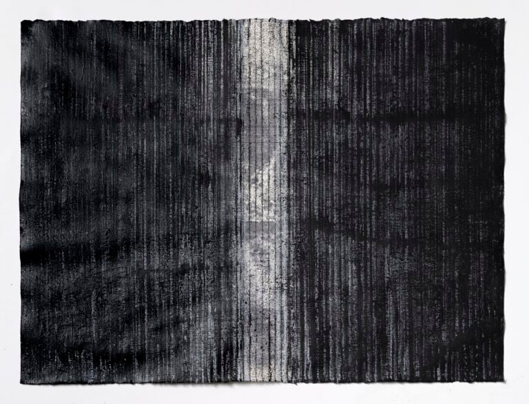 Alfredo Pirri, PASSI - GNAMC Roma 2025, studio preparatorio. Ph. Giorgio Benni