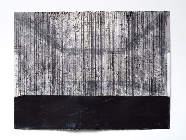 Alfredo Pirri, PASSI - GNAMC Roma 2025, studio preparatorio. Ph. Giorgio Benni