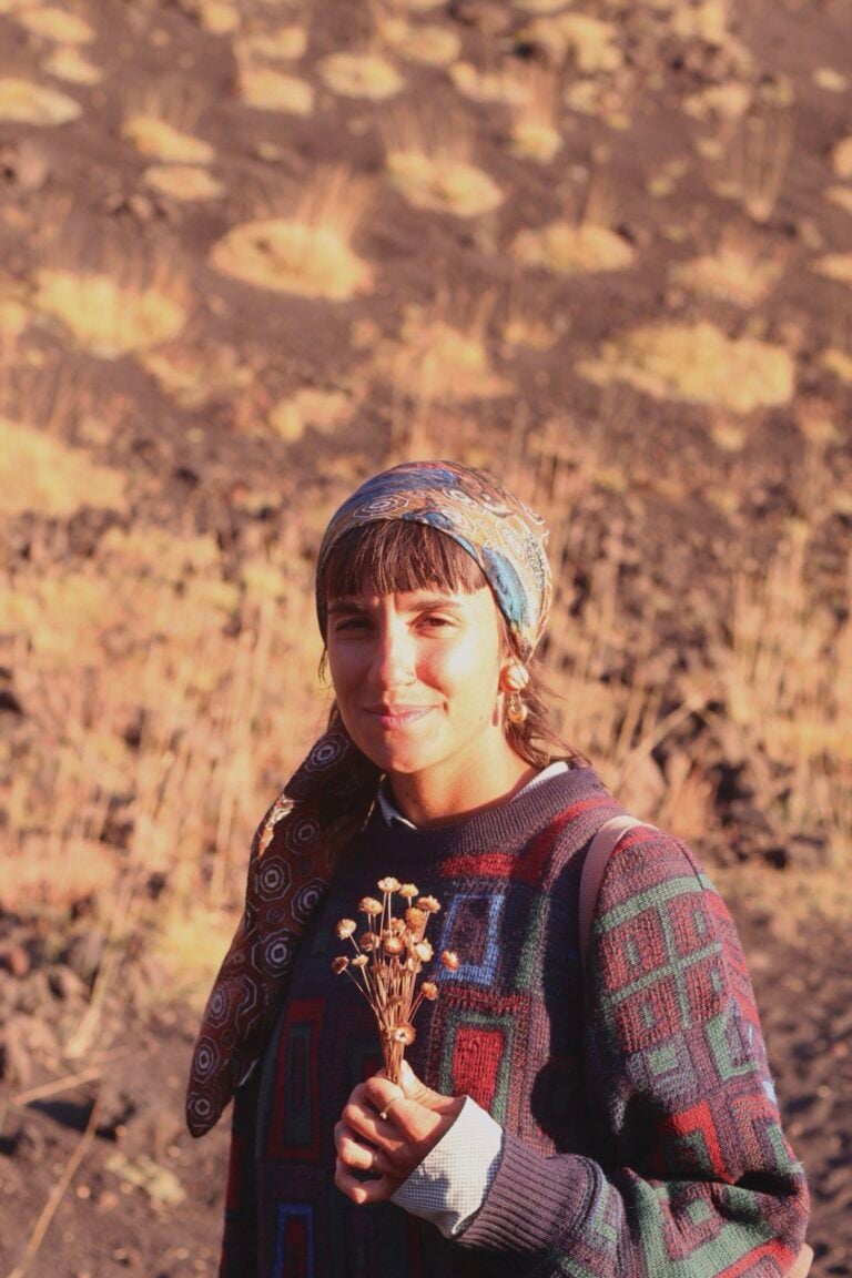 alicya ricciuto Provincia Cosmica. Intervista alle sorelle che hanno inventato una residenza d’arte nel Molise sperduto 