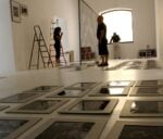 allestimento dellesposizione a pompei 2 È morto Adrian Maben. Fu il regista che portò i Pink Floyd in live a Pompei 