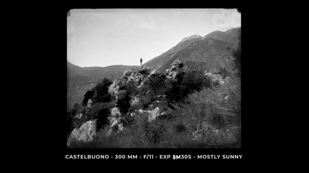 In Sicilia workshop sulle Madonie per imparare le origini della fotografia