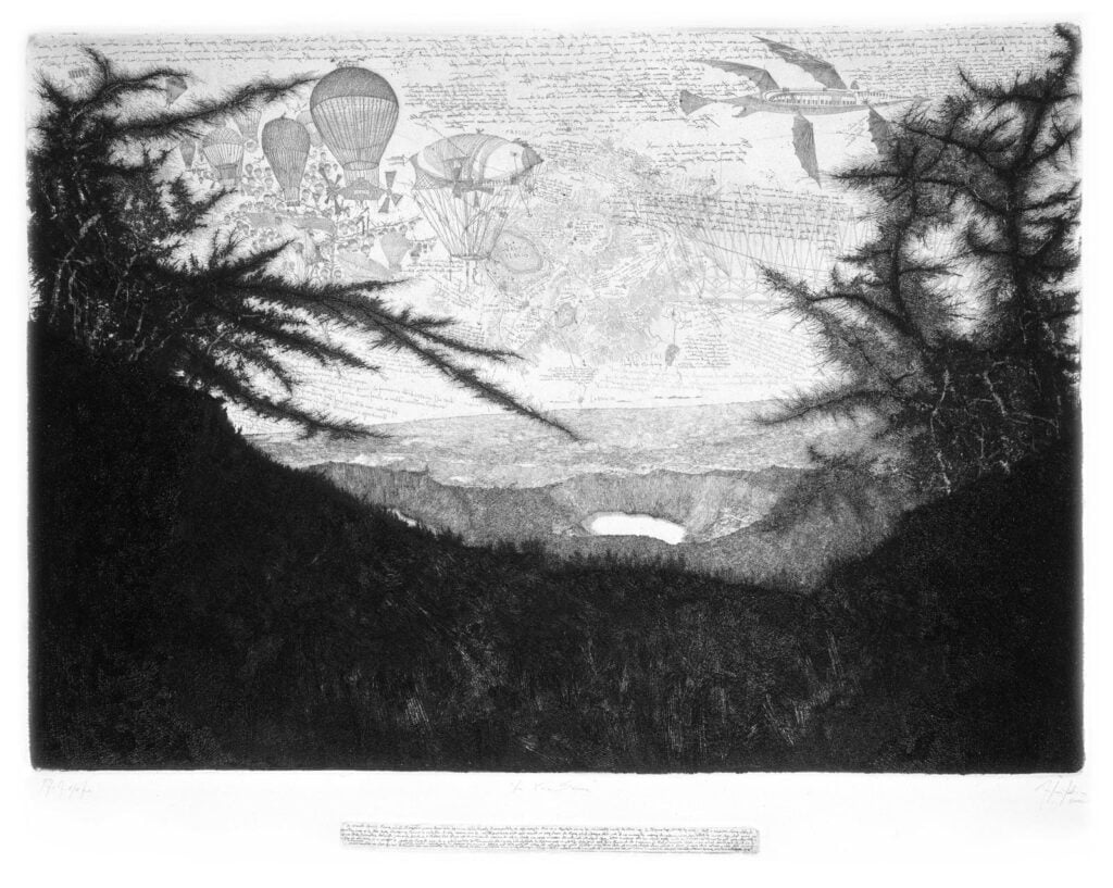 Andrea Lelario – Bagliori nella selva