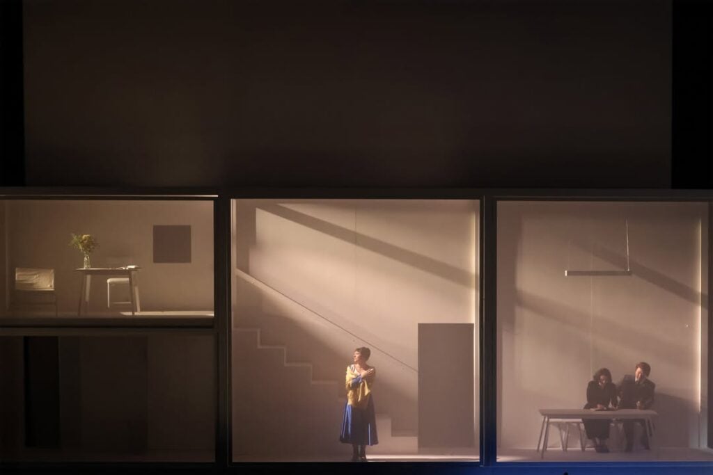 Alla Scala di Milano la storia della grande poetessa russa Anna Achmatova