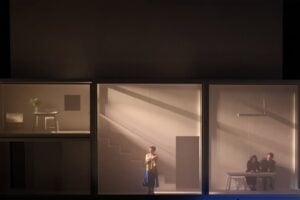 Alla Scala di Milano la storia della grande poetessa russa Anna Achmatova