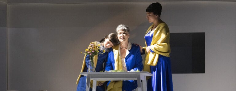 Alla Scala di Milano la storia della grande poetessa russa Anna Achmatova