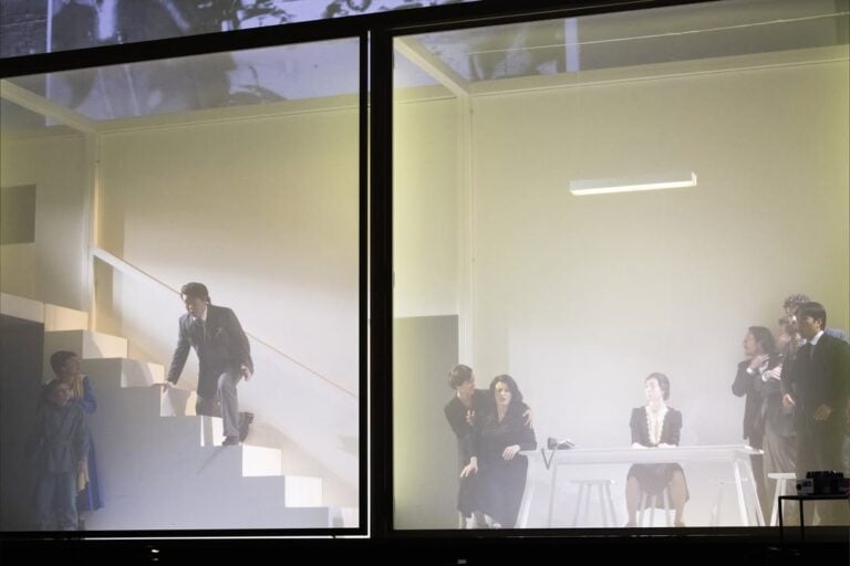 Alla Scala di Milano la storia della grande poetessa russa Anna Achmatova