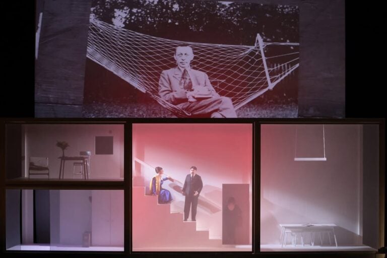 Alla Scala di Milano la storia della grande poetessa russa Anna Achmatova