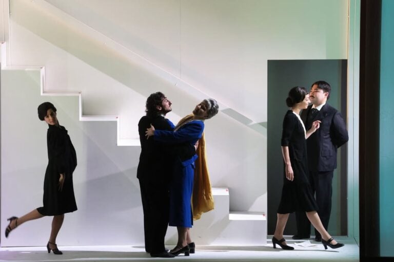 Alla Scala di Milano la storia della grande poetessa russa Anna Achmatova