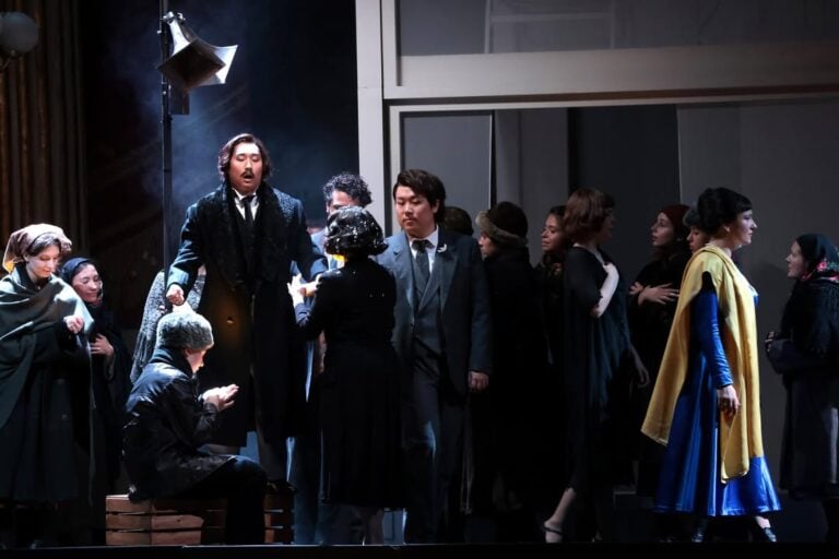 Alla Scala di Milano la storia della grande poetessa russa Anna Achmatova